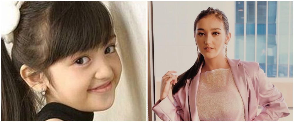 Potret 10 mantan artis cilik dulu vs kini, kian eksis di dunia hiburan