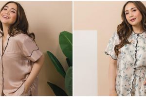 Jadi artis sejak SMP, intip pendapatan pertama Nagita Slavina