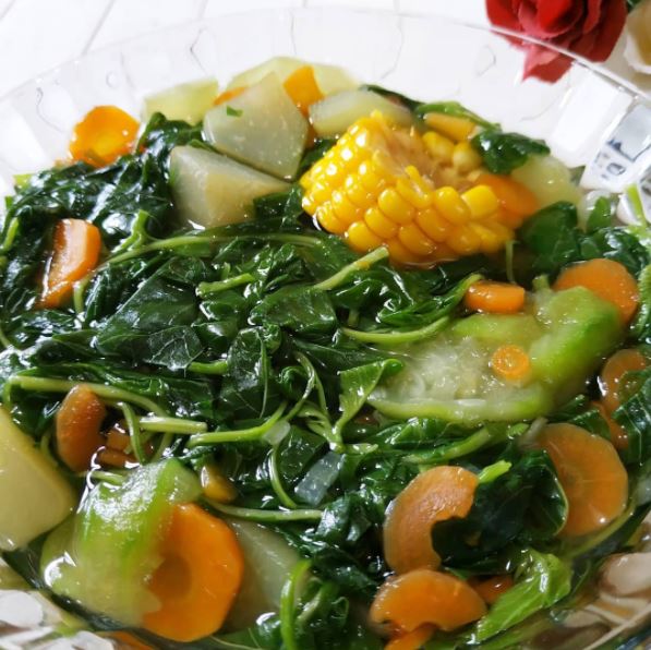 21 Resep sayur kuah tanpa santan, sederhana, enak, dan antibosan