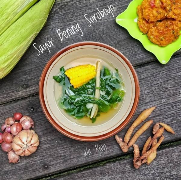 21 Resep sayur kuah tanpa santan, sederhana, enak, dan antibosan
