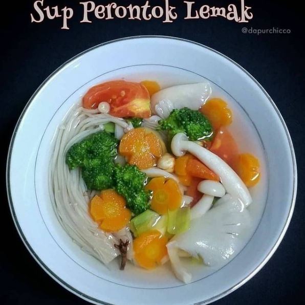 21 Resep sayur kuah tanpa santan, sederhana, enak, dan antibosan