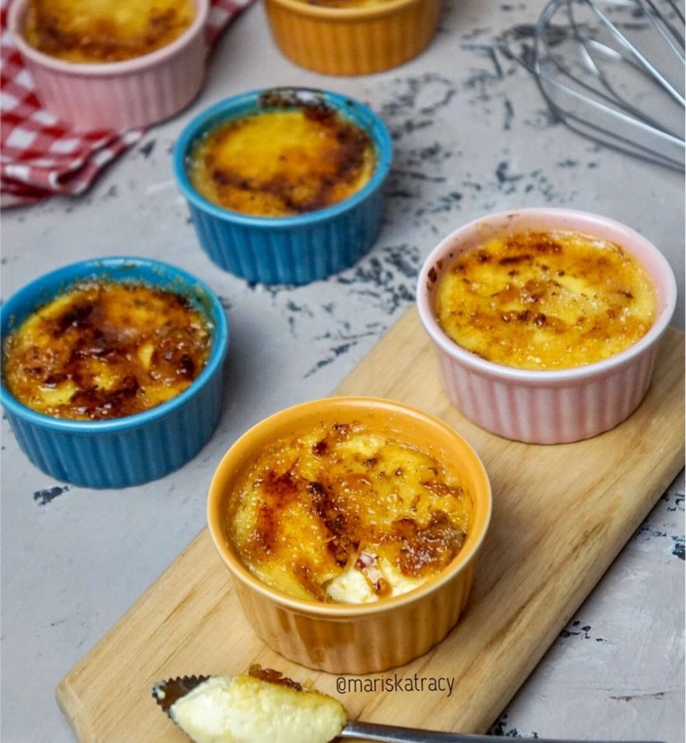 12 Resep dessert terkenal dari berbagai negara, enak dan wajib dicoba