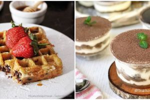 12 Resep dessert terkenal dari berbagai negara, enak dan wajib dicoba
