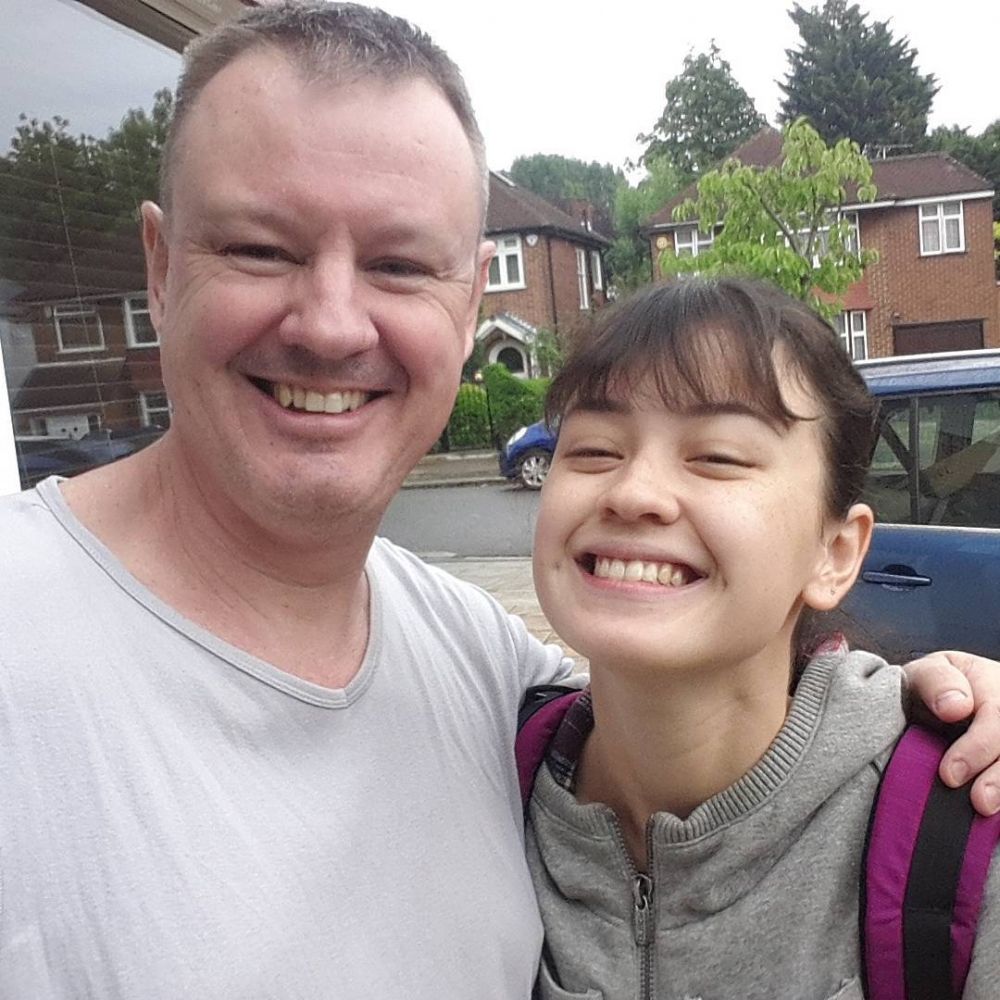 Jarang terekspos, ini 8 potret kompak Kimberly Ryder & papa bulenya