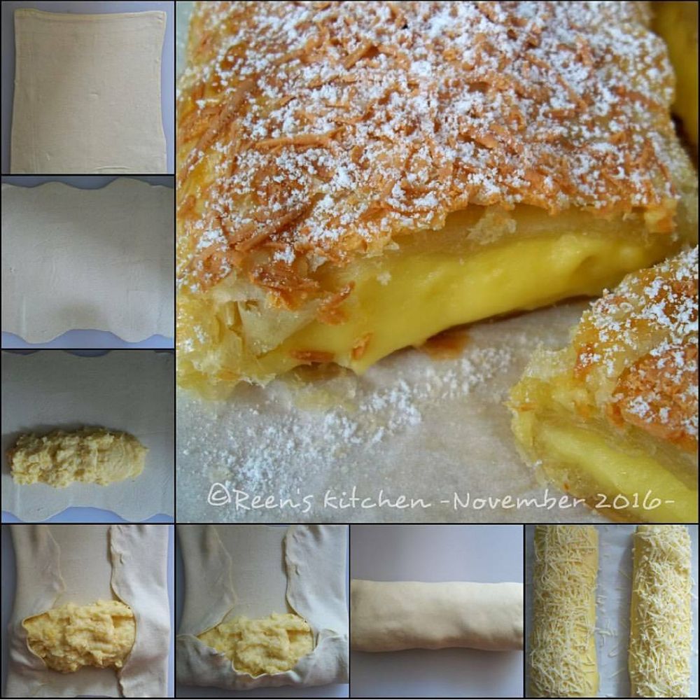 8 Resep kue strudel ala oleh-oleh kekinian, enak dan mudah dibuat