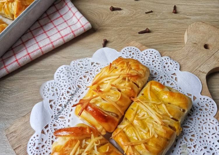 8 Resep kue strudel ala oleh-oleh kekinian, enak dan mudah dibuat