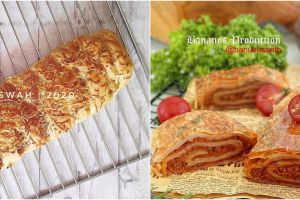 8 Resep kue strudel ala oleh-oleh kekinian, enak dan mudah dibuat