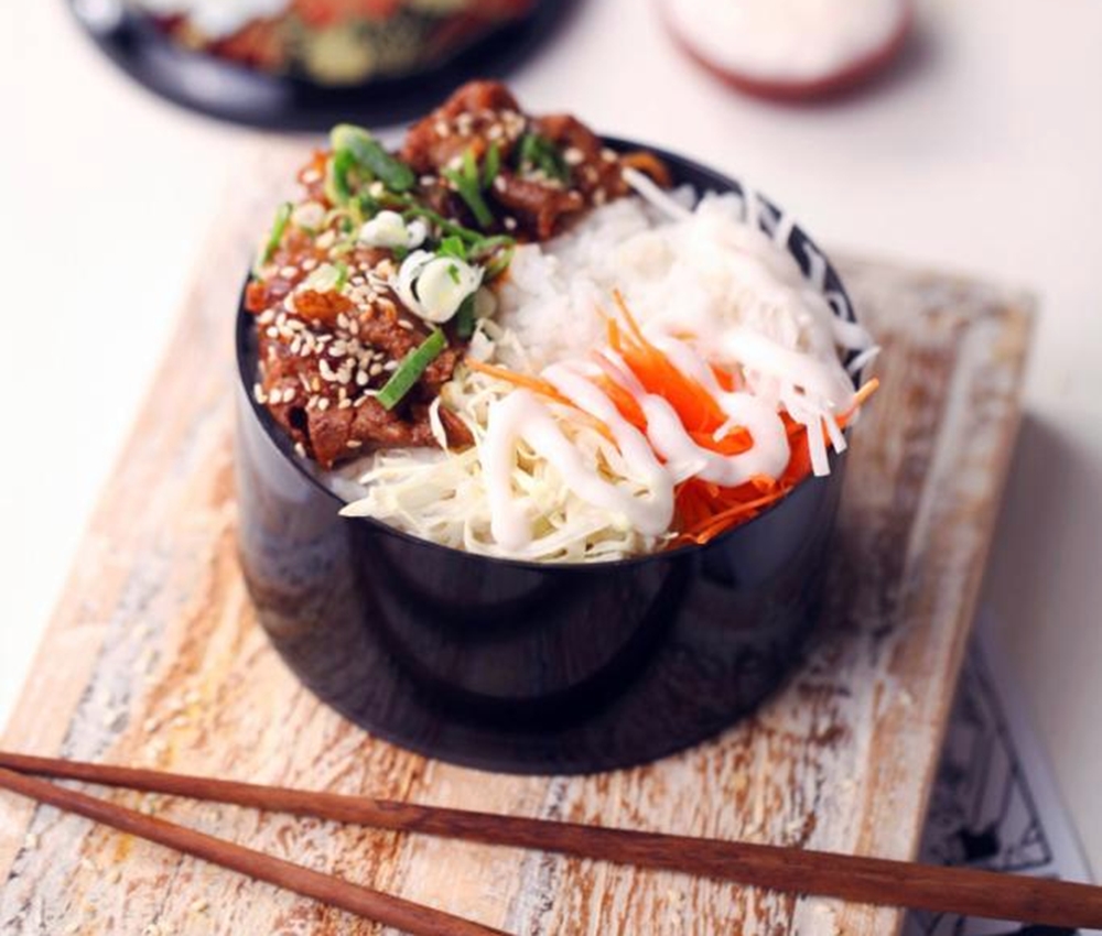 Perusahaan F&B berkonsep cloud kitchen ini luncurkan menu ala Jepang