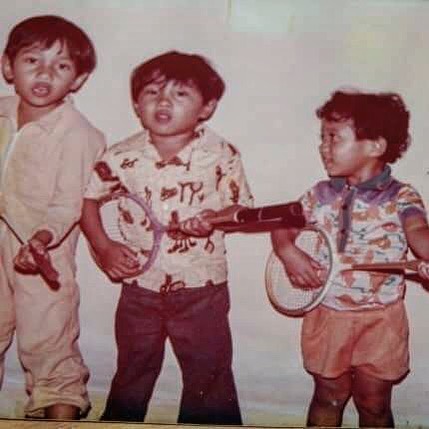 11 Potret lawas Ridwan Kamil, parasnya saat SMP curi perhatian