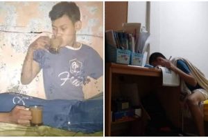 8 Foto editan absurd roh keluar dari raga ini bikin nyengir lebar