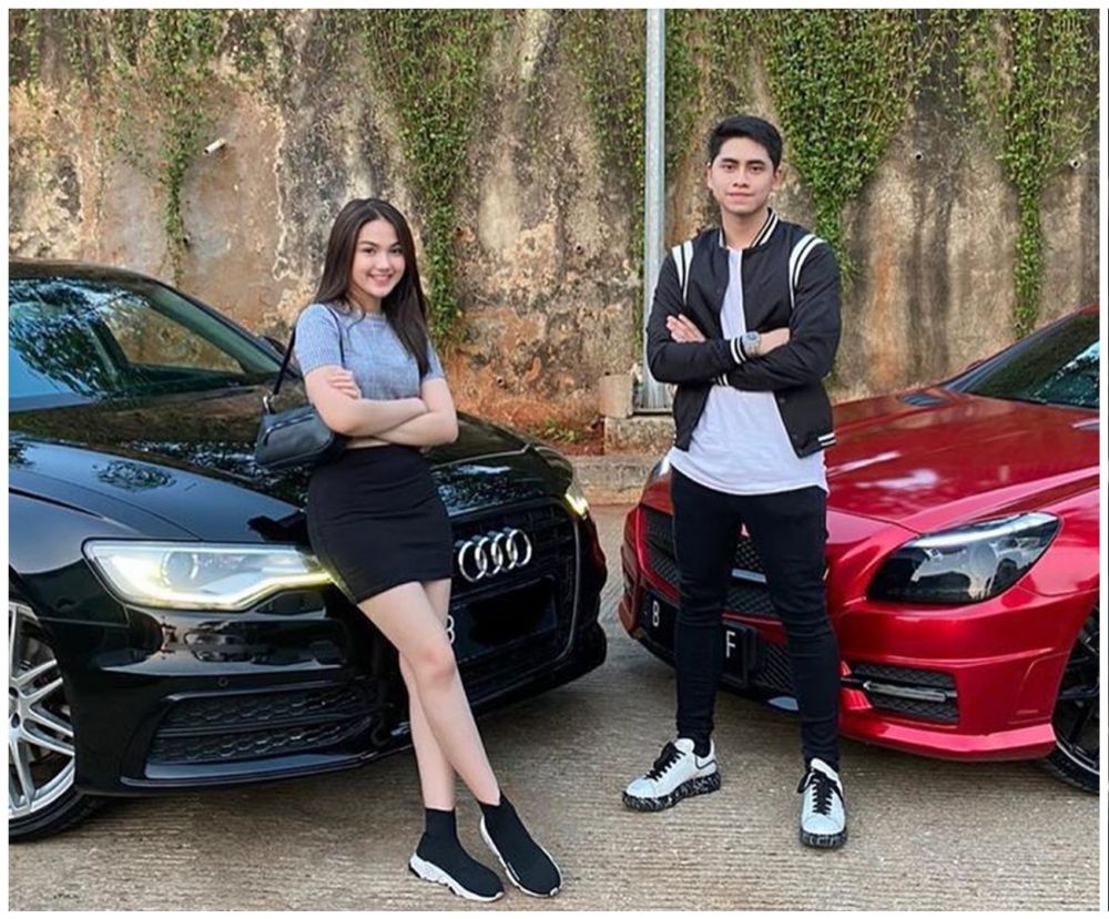 Putus dengan Athalla Naufal, ini pengakuan Aisyah Aqilah soal mobil