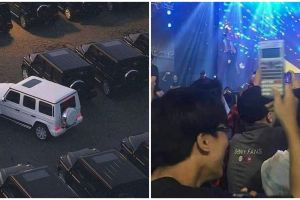 17 Potret lucu 'beda sendiri' ini bikin nyengir