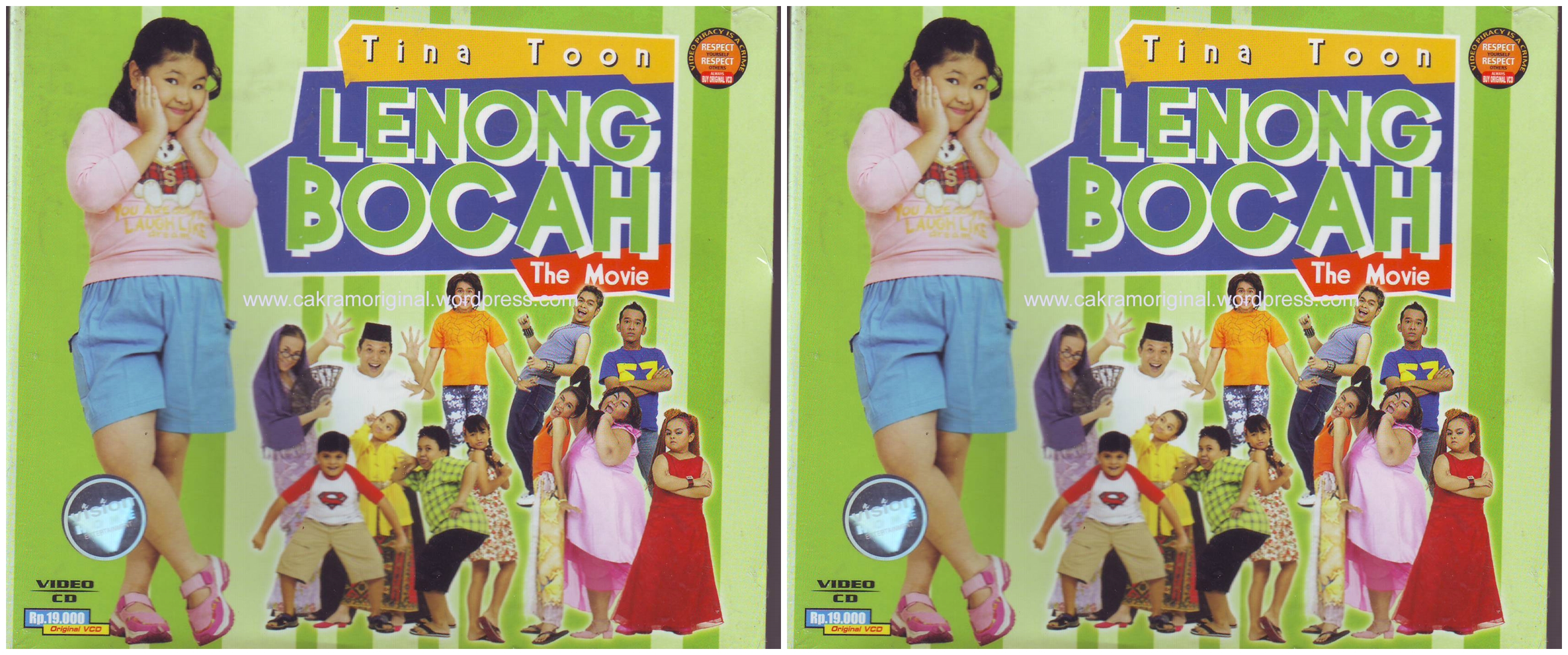 Kabar terbaru 5 pemain Tina Toon dan Lenong Bocah The Movie