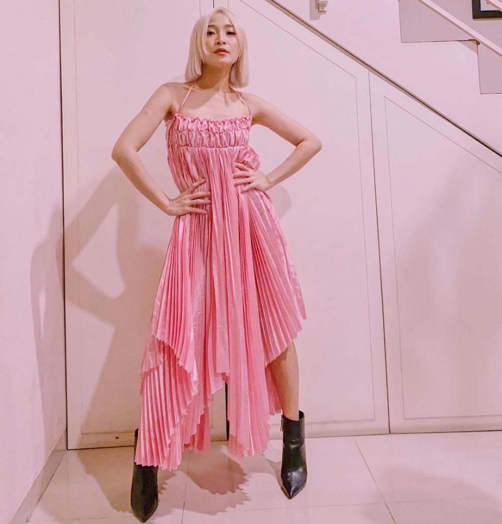 6 Fakta lagu Takut Nanti Rindu, single terbaru Rinni Wulandari