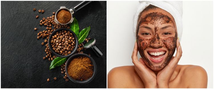 Gambar Kopi dan Rambut