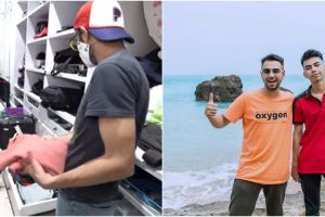 Memilih kos, ini alasan Dimas tinggalkan rumah Raffi Ahmad