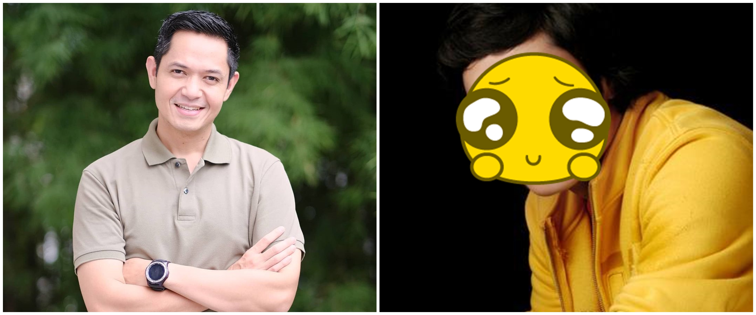 10 Potret Dude Harlino di awal karier, gaya rambutnya ikonik banget