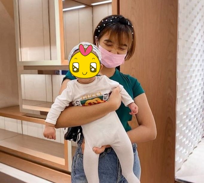 10 Potret Fuji, adik Bibi Ardiansyah pengasuh Gala yang curi perhatian