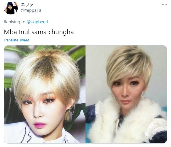 10 Cocoklogi artis Indonesia & idol K-pop versi netizen, kocak