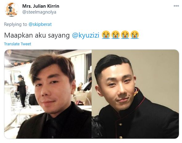 10 Cocoklogi artis Indonesia & idol K-pop versi netizen, kocak