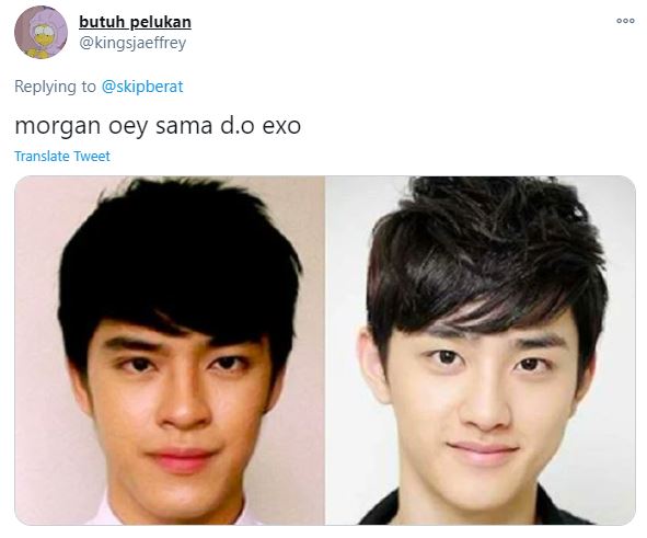 10 Cocoklogi artis Indonesia & idol K-pop versi netizen, kocak