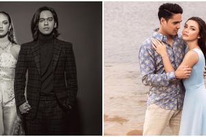 Bukan sepasang kekasih, gaya pemotretan 9 pasang seleb ini bak prewed