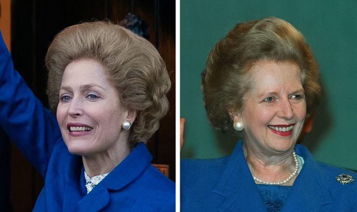 Bak kembar, 10 pemain The Crown ini mirip banget sama tokoh aslinya