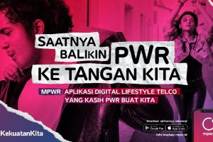 Bukan cuma nomor baru, MPWR kasih promo dari ratusan brand lifestyle