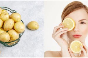 10 Cara membuat masker mata, hempaskan keriput dan kantung mata
