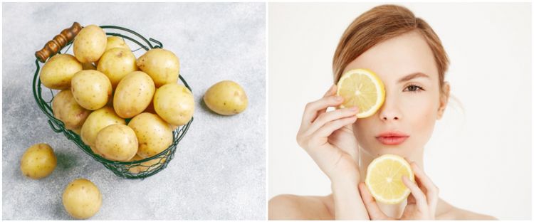 10 Cara membuat masker mata, hempaskan keriput dan kantung mata