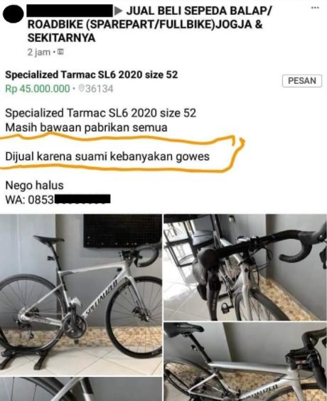 10 Status lucu bapak-bapak kena marah emak-emak, bikin senyum getir