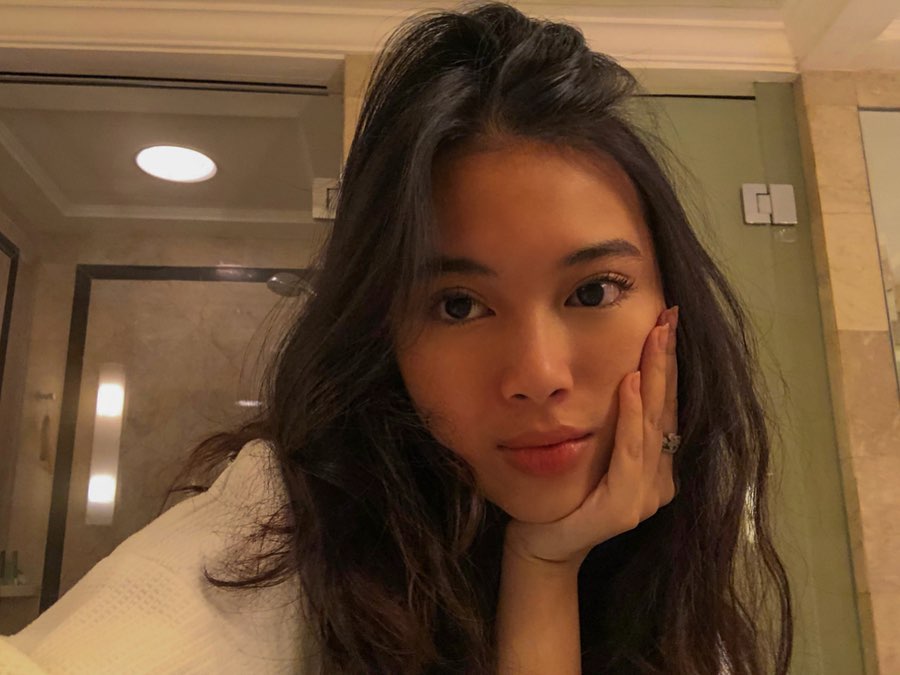 9 Potret Ziankha yang beranjak dewasa, warisi pesona Inggrid Kansil