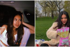 9 Potret Ziankha yang beranjak dewasa, warisi pesona Inggrid Kansil