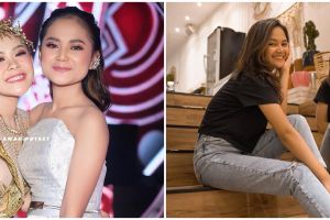 10 Potret persahabatan Meli dan Nia LIDA, bak saudara kembar