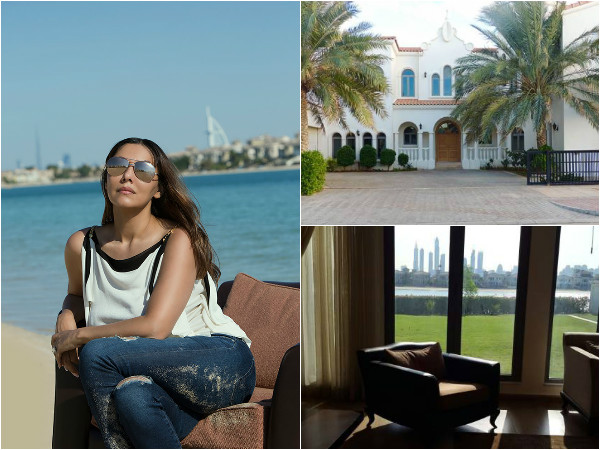 Potret rumah peristirahatan 8 seleb Bollywood, mewah dan luas