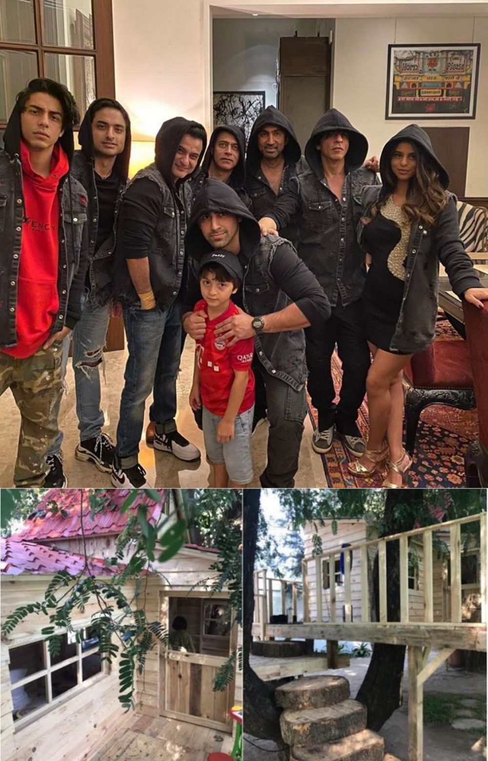 Potret rumah peristirahatan 8 seleb Bollywood, mewah dan luas