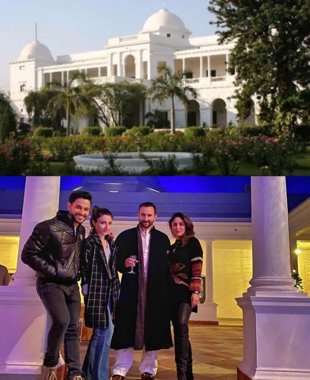 Potret rumah peristirahatan 8 seleb Bollywood, mewah dan luas