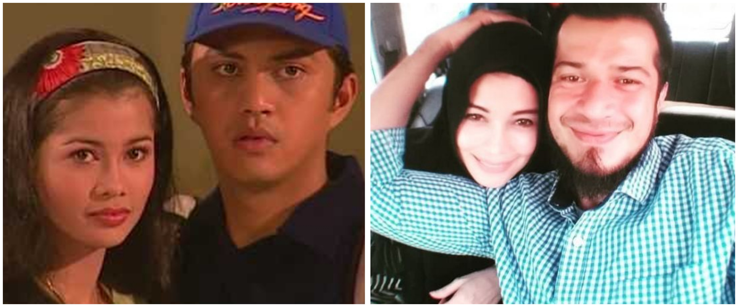 Momen 5 pemain Tersayang dan pasangan, jauh dari gosip miring