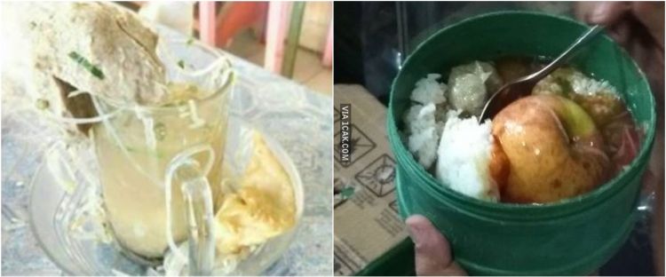 9 Cara makan bakso ini nyelenehnya bikin gagal paham