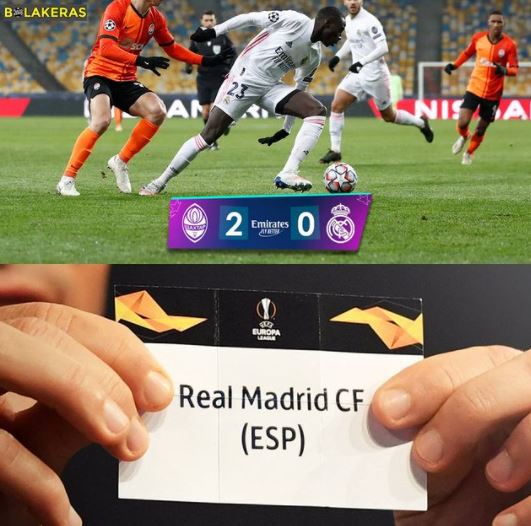 10 Meme kocak Real Madrid pada awal musim ini bikin senyum kecut
