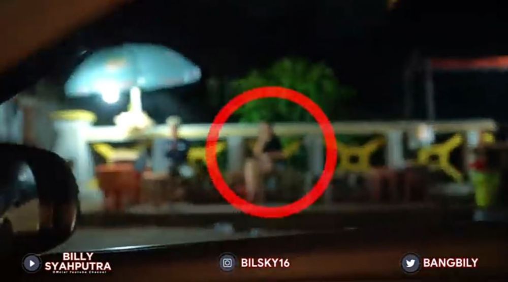 10 Momen Billy Syahputra ajak Amanda Manopo makan di pinggir jalan