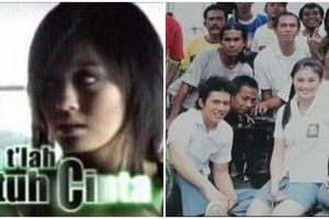 15 Tahun berlalu, ini penampilan terbaru 5 pemain Ku T'lah Jatuh Cinta