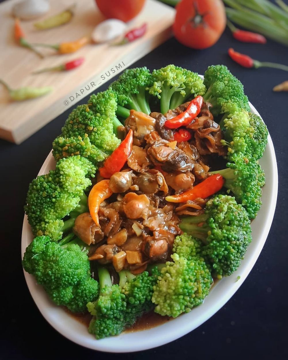 15 Resep kreasi sayur brokoli, cocok jadi bekal sehat