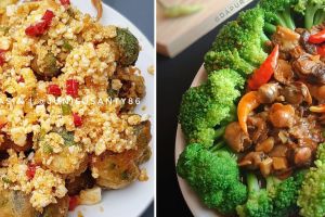 15 Resep kreasi sayur brokoli, cocok jadi bekal sehat