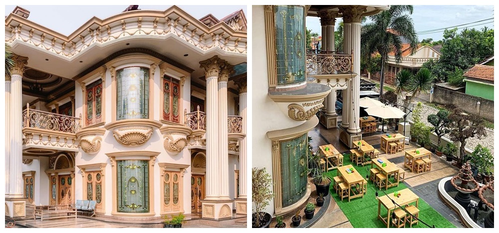 Potret rumah 5 seleb yang dijual miliaran rupiah, megah dan mewah