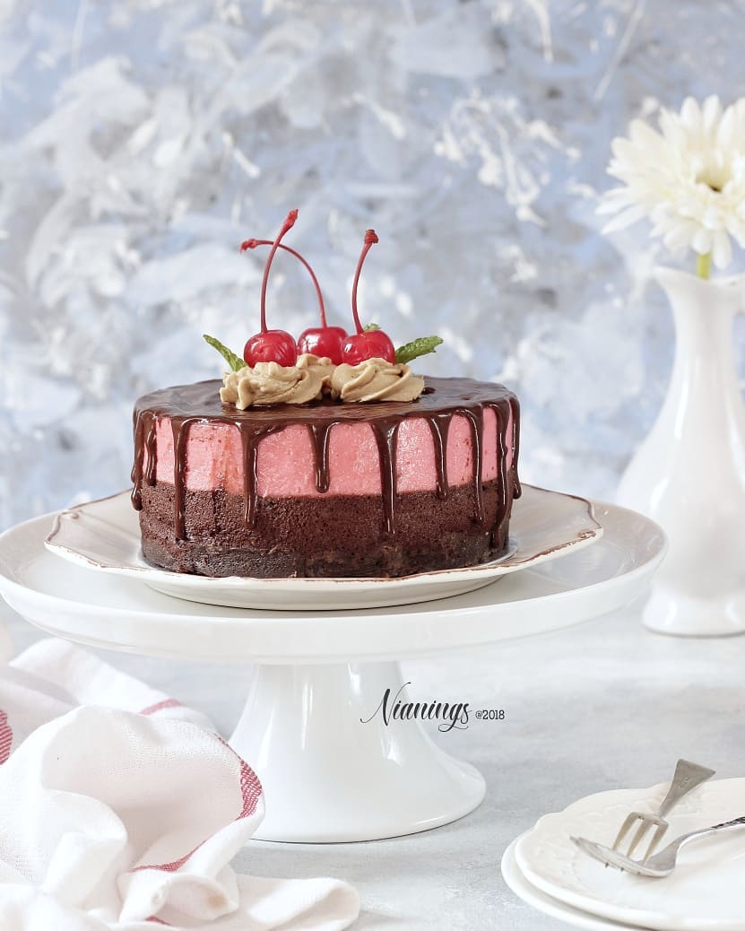 Resep mousse cake © 2020 brilio.net Resep mousse cake © 2020 brilio.net