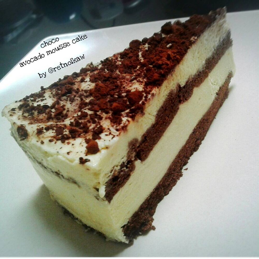 Resep mousse cake © 2020 brilio.net Resep mousse cake © 2020 brilio.net