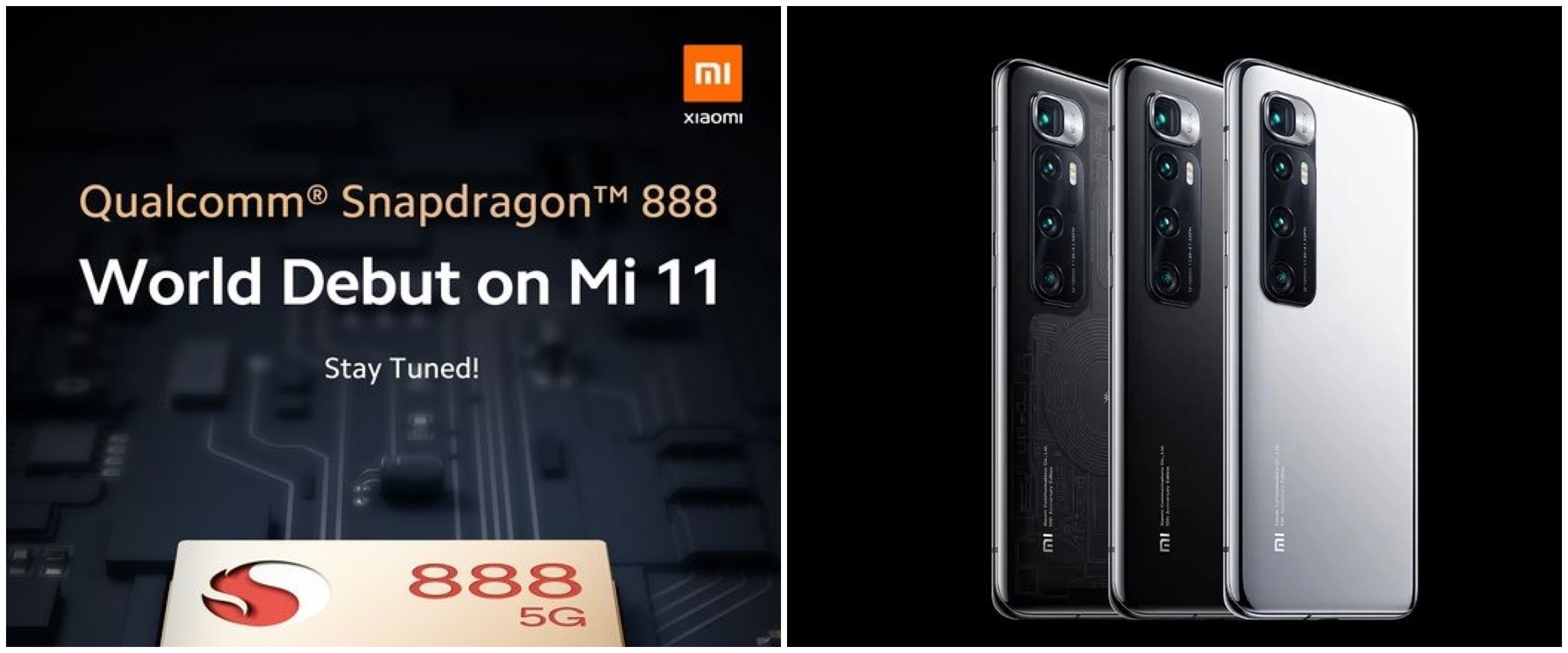 5 Bocoran smartphone Mi 11, flagship Xiaomi dengan Snapdragon 888