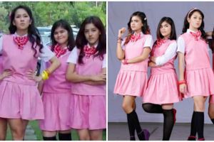 Potret terkini 5 anggota Geng The Johits di Diam Diam Suka