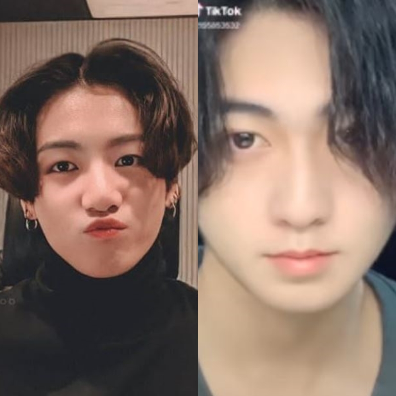 10 TikTokers ini mirip dengan Idol K-Pop, susah dibedain